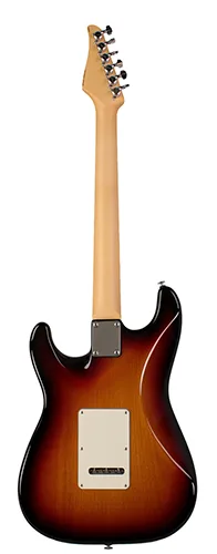 Suhr Classic S SSS Maple 3 Tone Burst