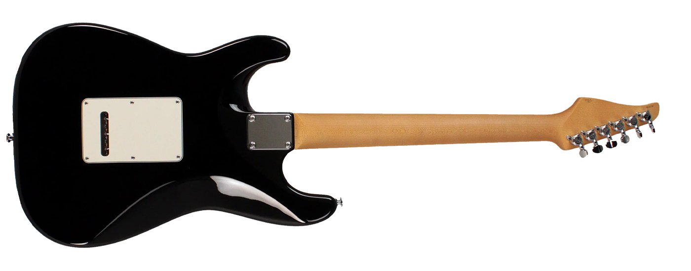 Suhr Classic S HSS Maple Black