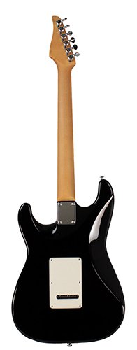 Suhr Classic S HSS Maple Black