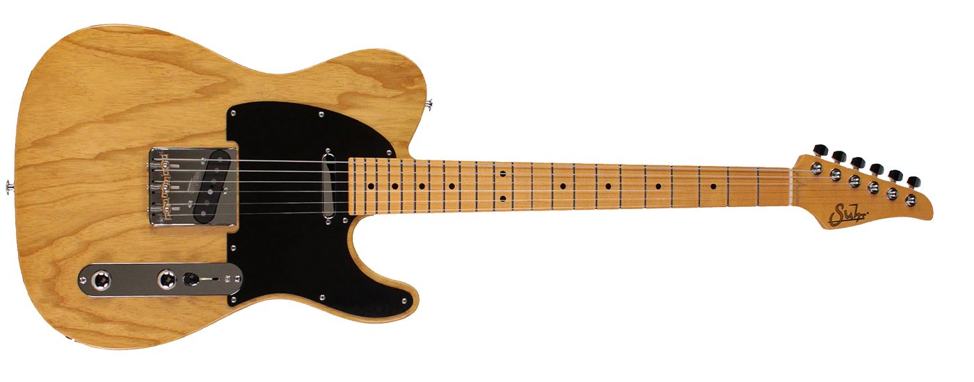 Suhr Classic T Antique SS Vintage Natural