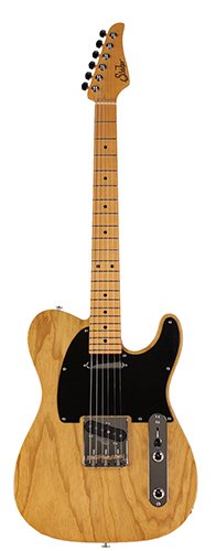 Suhr Classic T Antique SS Vintage Natural