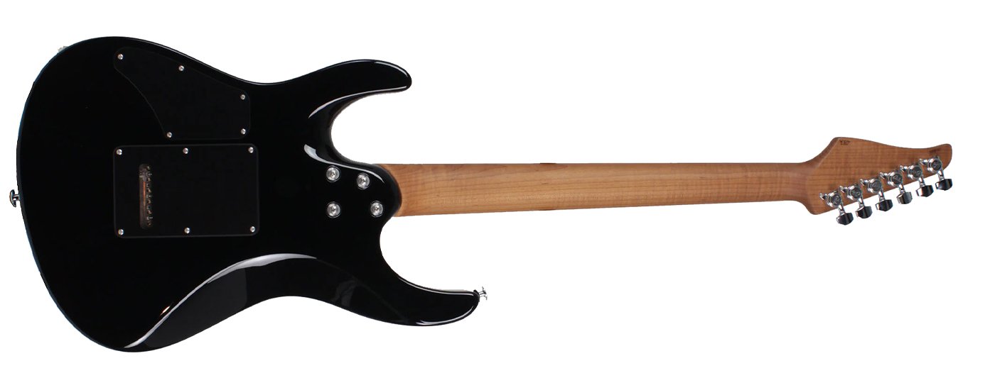 Suhr Modern Plus HSH Pau Ferro Bengal Burst