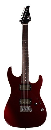 Suhr Pete Thorn Standard HH Garnet Red