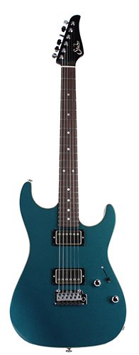 Suhr Pete Thorn Standard Ocean Turquoise Metallic