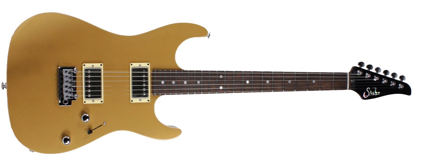 Suhr Pete Thorn Standard Vintage Gold