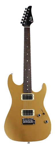 Suhr Pete Thorn Standard Vintage Gold