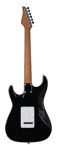Suhr Standard Plus HSS Pau Ferro Trans Blue Denim Slate