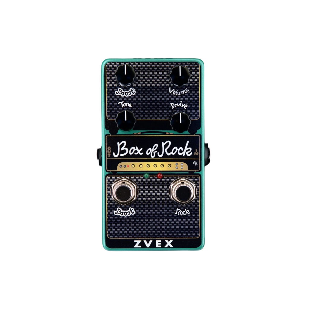 ZVEX Box of Rock