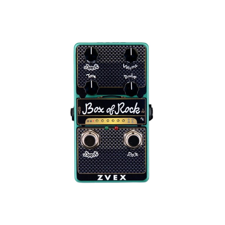 ZVEX Box of Rock