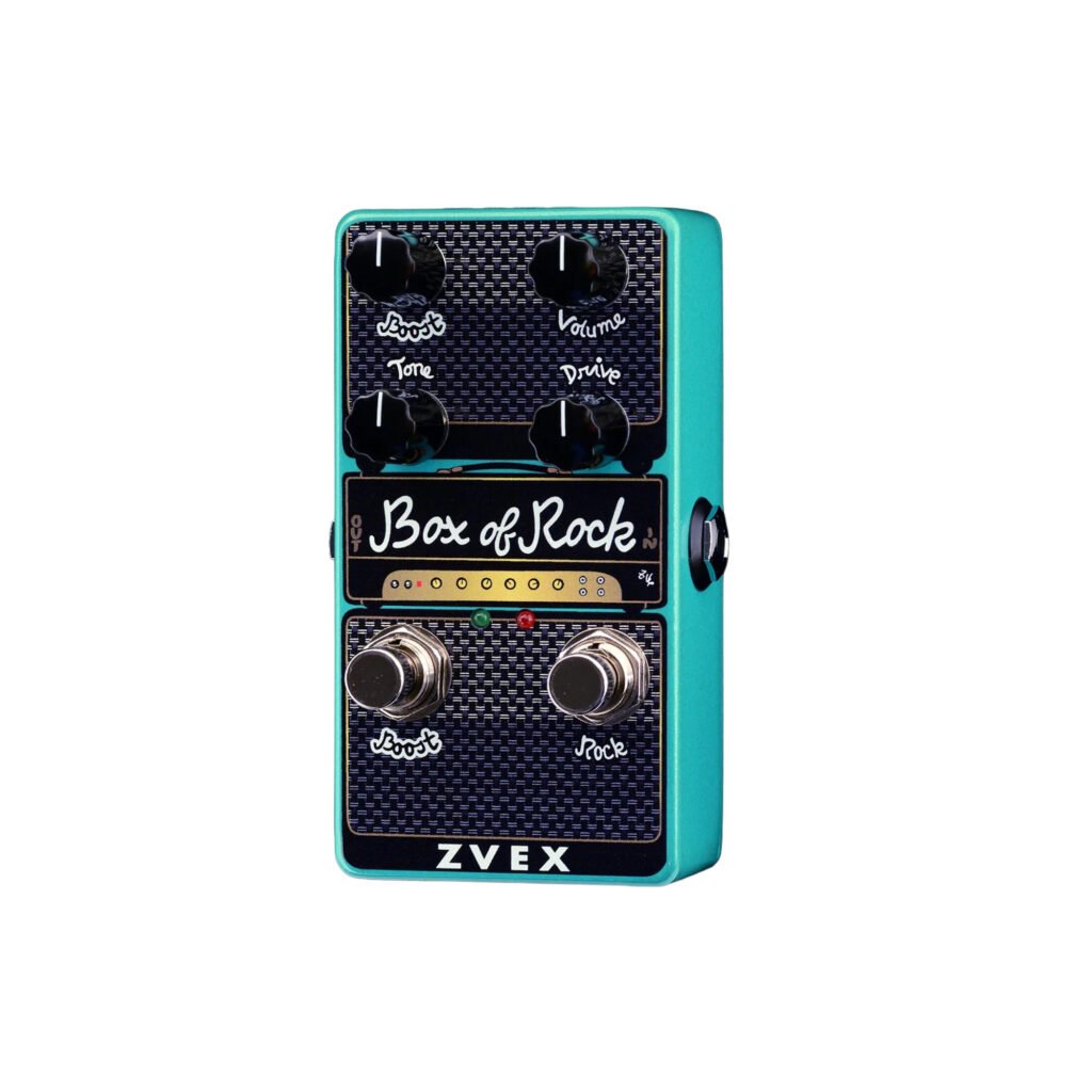 ZVEX Box of Rock