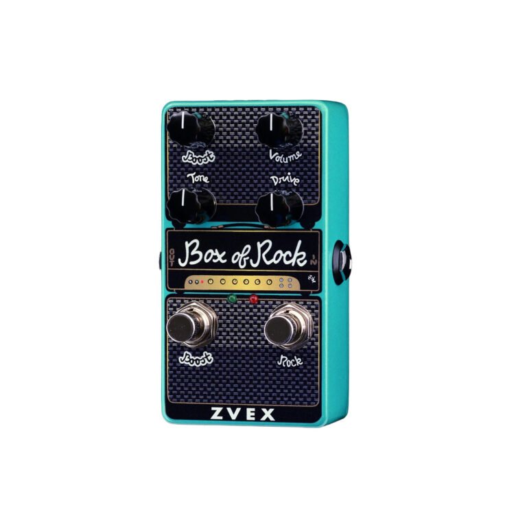 ZVEX Box of Rock