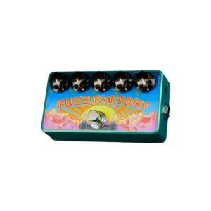 ZVex Fuzz Factory Vexter