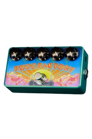 ZVex Fuzz Factory Vexter