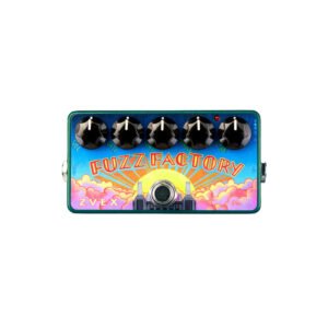 ZVex Fuzz Factory Vexter