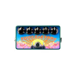 ZVex Fuzz Factory Vexter