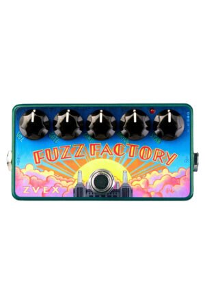 ZVex Fuzz Factory Vexter