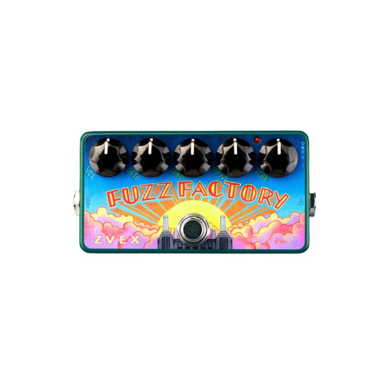 ZVex Fuzz Factory Vexter