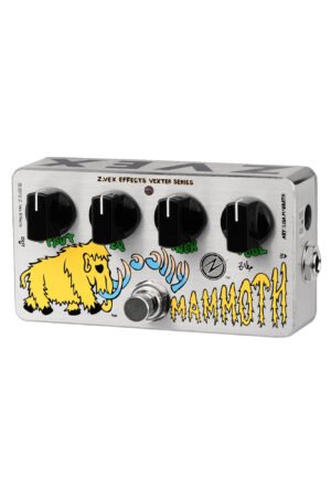 ZVEX Wolly Mammoth Vexter