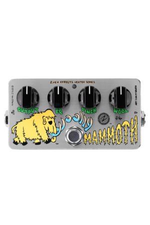 ZVEX Wolly Mammoth Vexter
