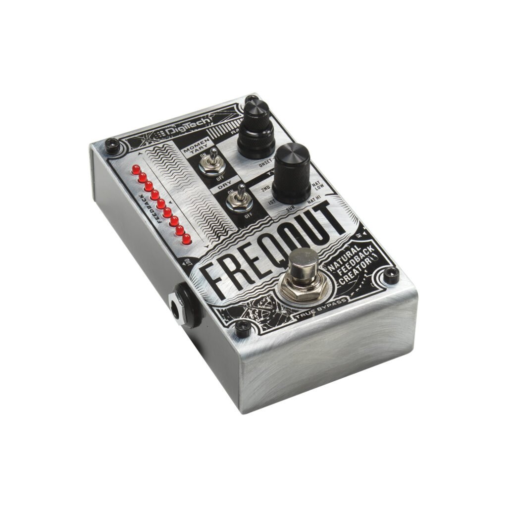 Digitech Freqout