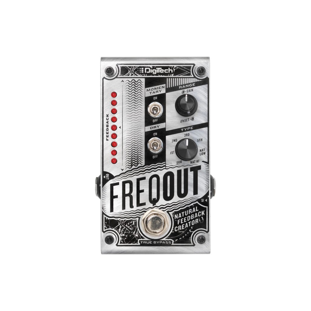 Digitech Freqout