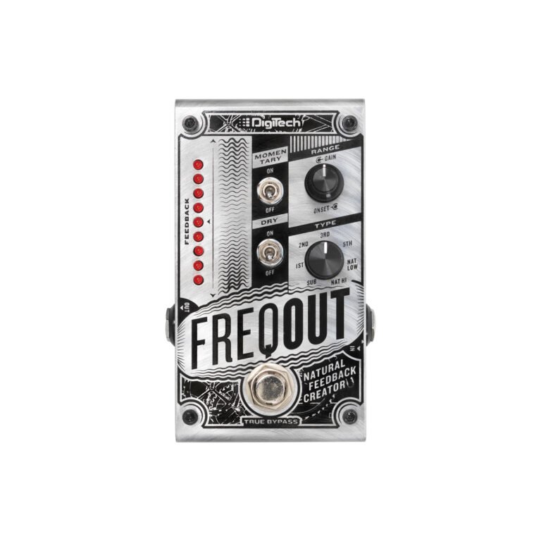 Digitech Freqout