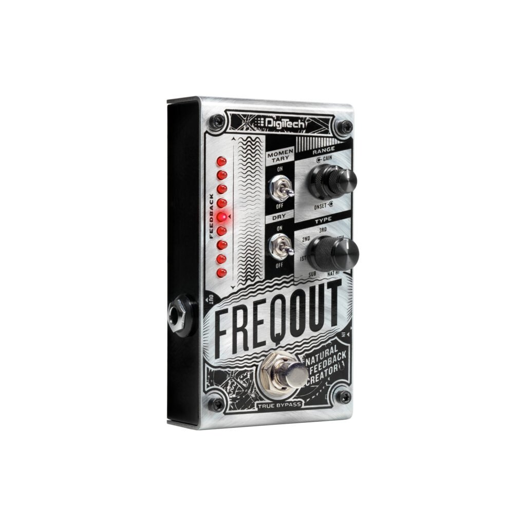 Digitech Freqout