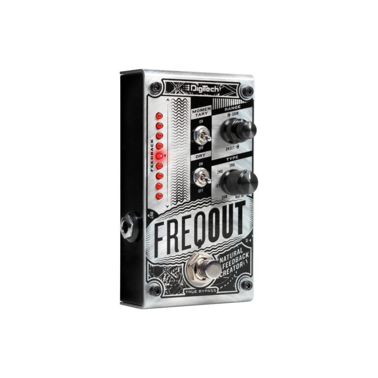 Digitech Freqout