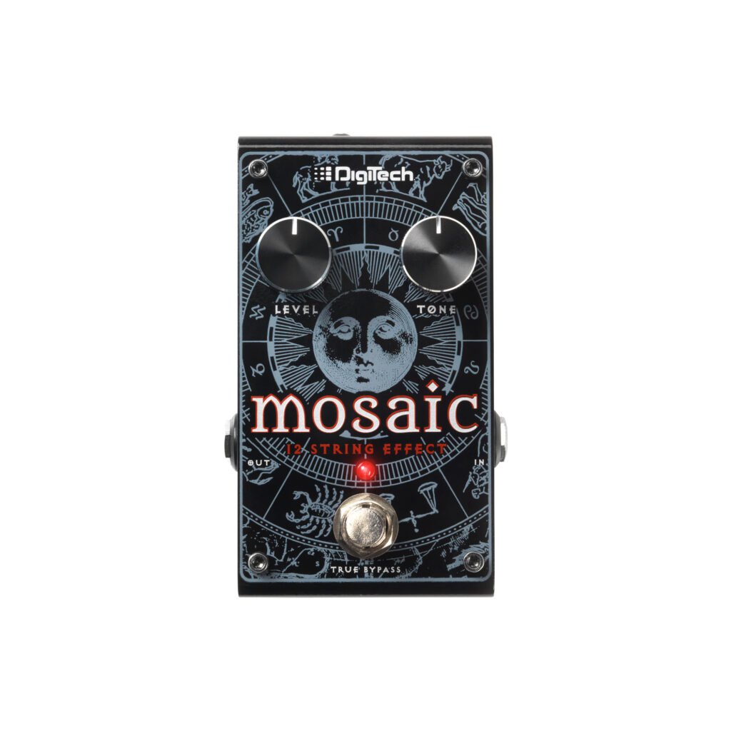 digitech mosaic