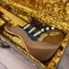 Fender Limited Edition Bruno Mars Stratocaster 2024 - Mars Mocha