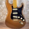 Fender Limited Edition Bruno Mars Stratocaster 2024 - Mars Mocha
