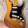 Fender Limited Edition Bruno Mars Stratocaster 2024 - Mars Mocha