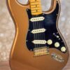 Fender Limited Edition Bruno Mars Stratocaster 2024 - Mars Mocha
