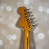 Fender Limited Edition Bruno Mars Stratocaster 2024 - Mars Mocha