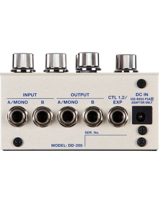 Boss DD-200 Digital Delay