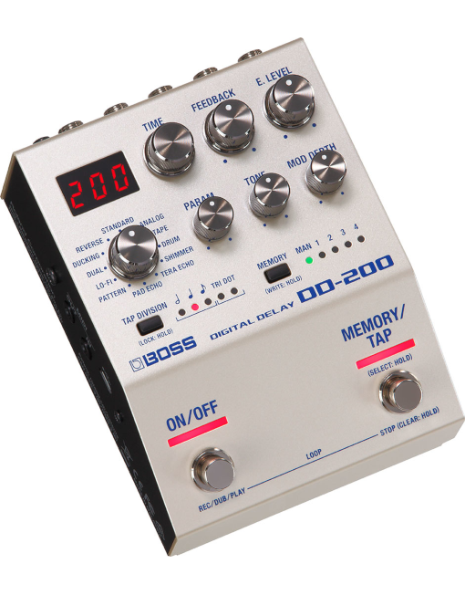 Boss DD-200 Digital Delay