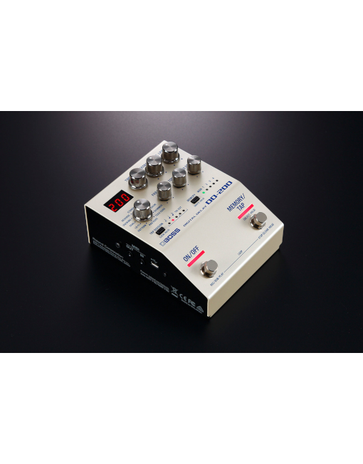 Boss DD-200 Digital Delay