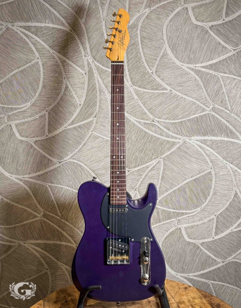 Chapman Guitars DPT Calfuray Purple - Danish Pete Signature
