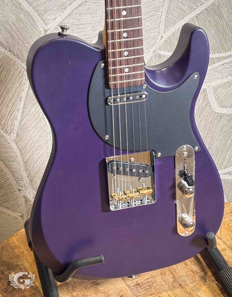 Chapman Guitars DPT Calfuray Purple - Danish Pete Signature