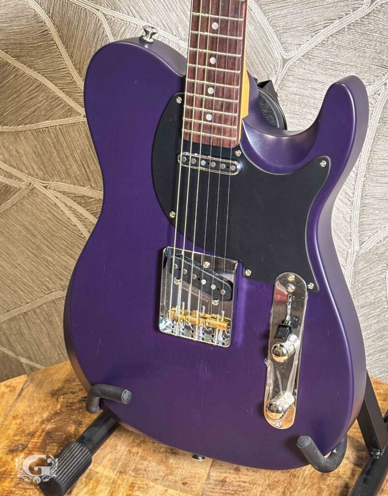Chapman Guitars DPT Calfuray Purple - Danish Pete Signature