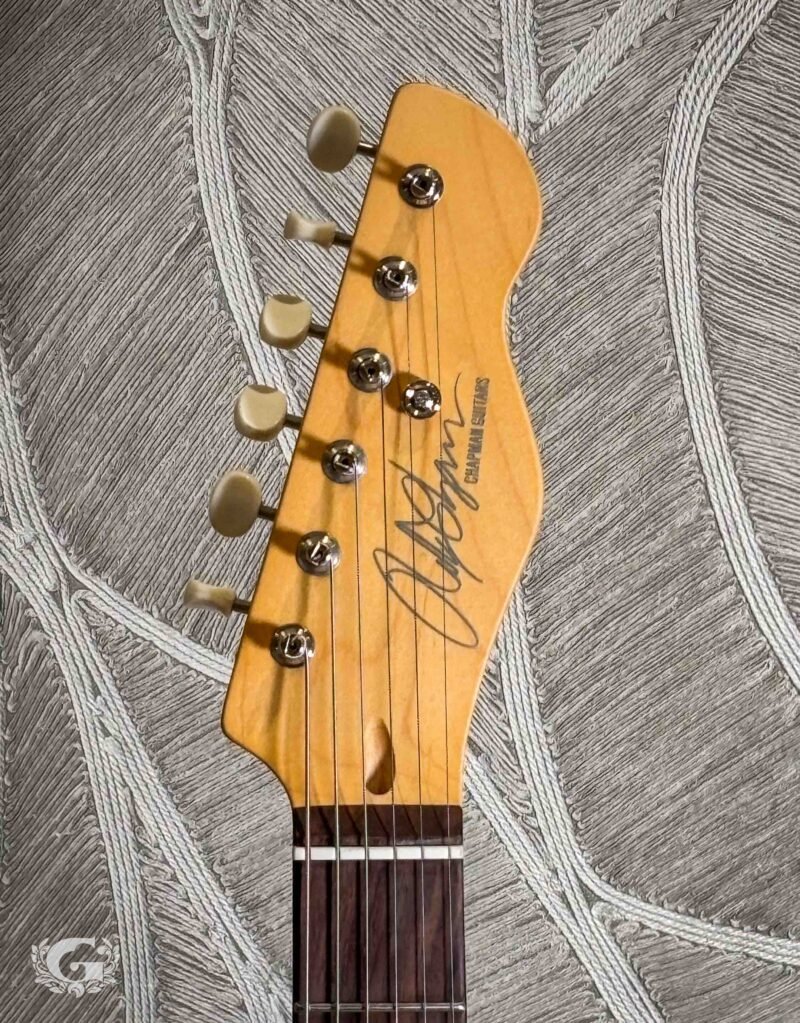 Chapman Guitars DPT Calfuray Purple - Danish Pete Signature