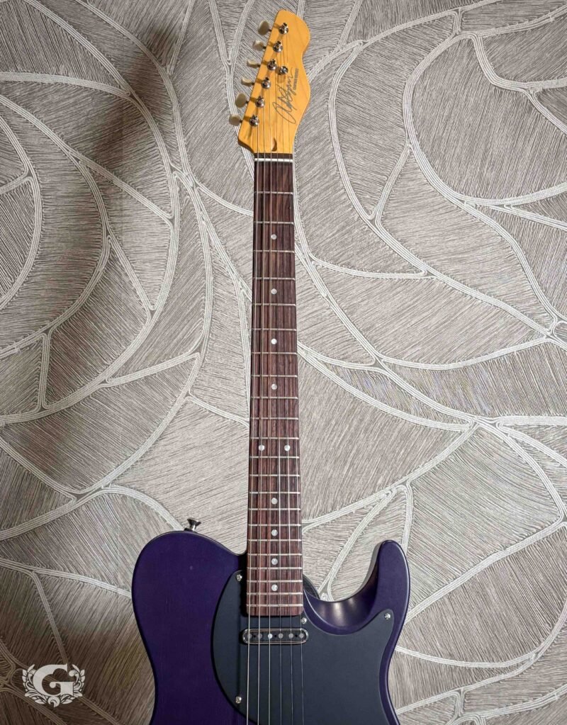 Chapman Guitars DPT Calfuray Purple - Danish Pete Signature
