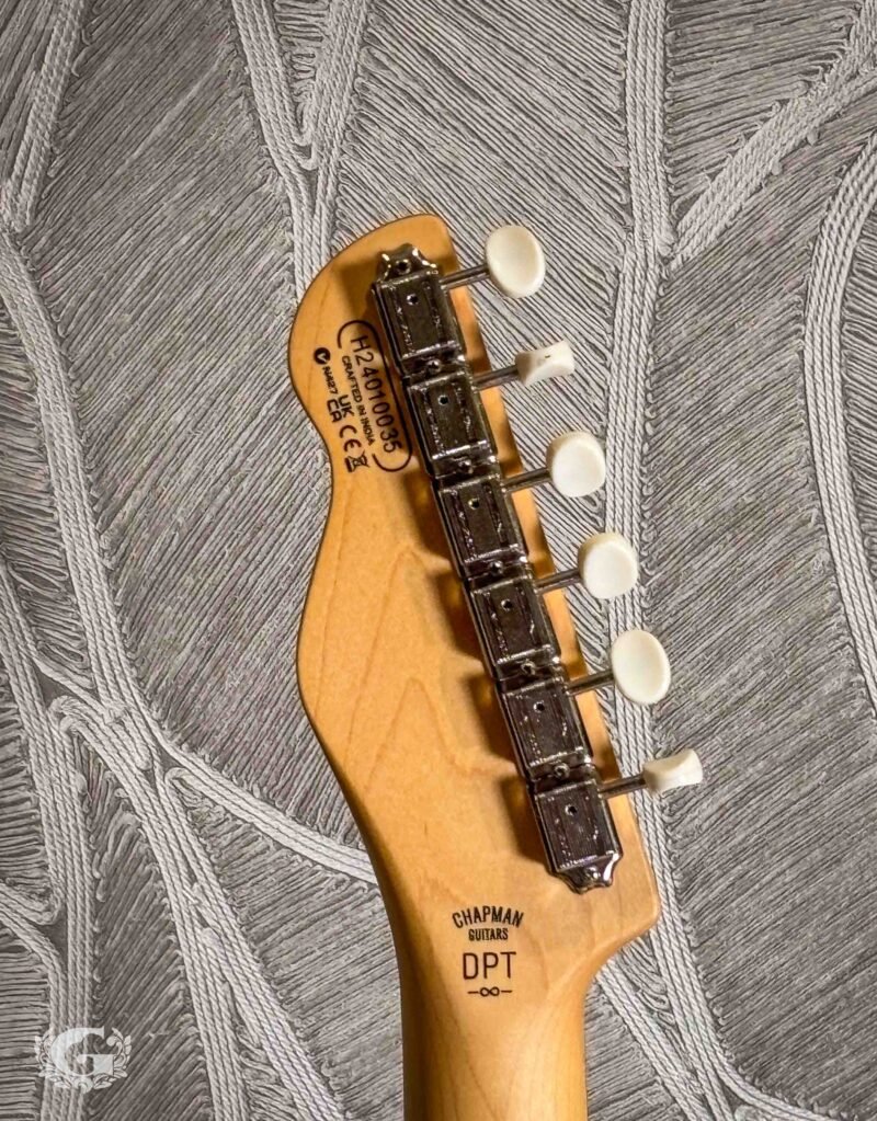 Chapman Guitars DPT Calfuray Purple - Danish Pete Signature