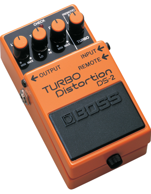 Boss DS-2 Turbo Distortion
