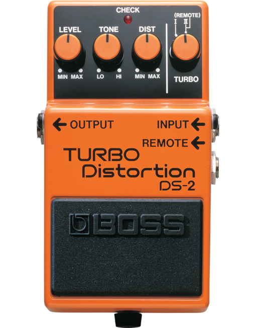 Boss DS-2 Turbo Distortion