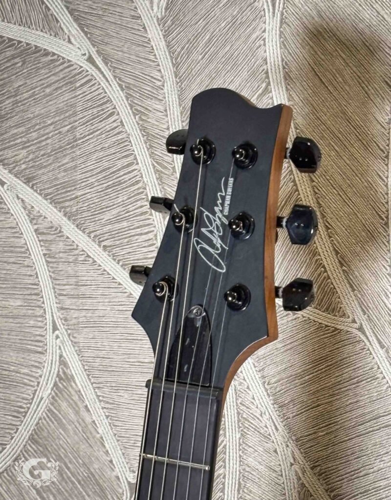 Chapman Guitars Guardian Cyber Gold Metallic