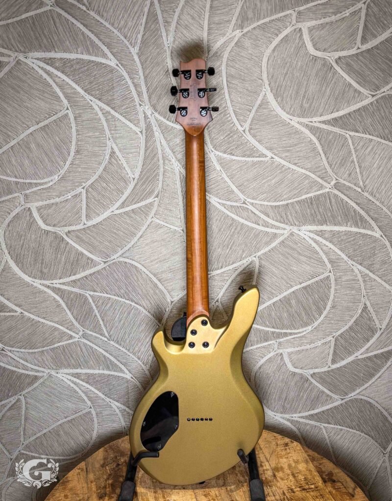 Chapman Guitars Guardian Cyber Gold Metallic