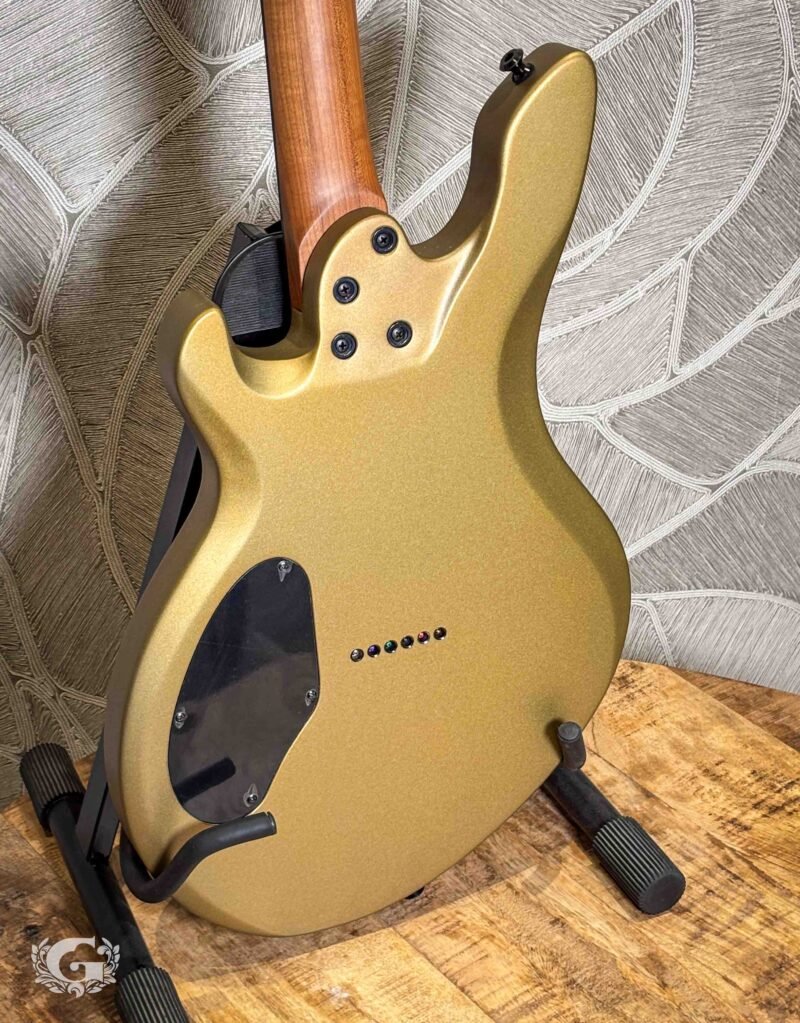 Chapman Guitars Guardian Cyber Gold Metallic