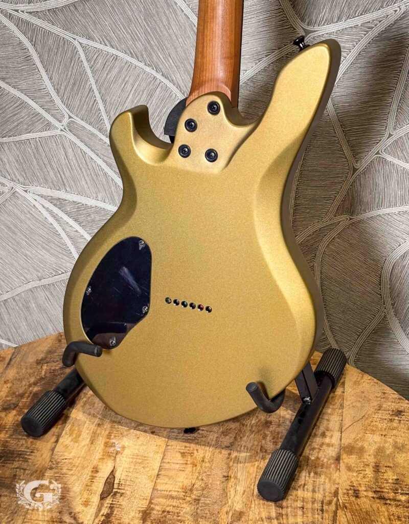 Chapman Guitars Guardian Cyber Gold Metallic