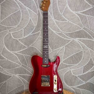 Chapman Guitars Lawmaker Classic Hollywood Red